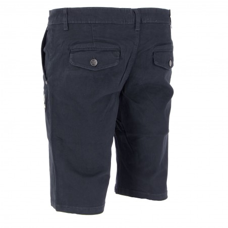 Short cargo homme CHEVIGNON, marine - Matière noble 26,90€