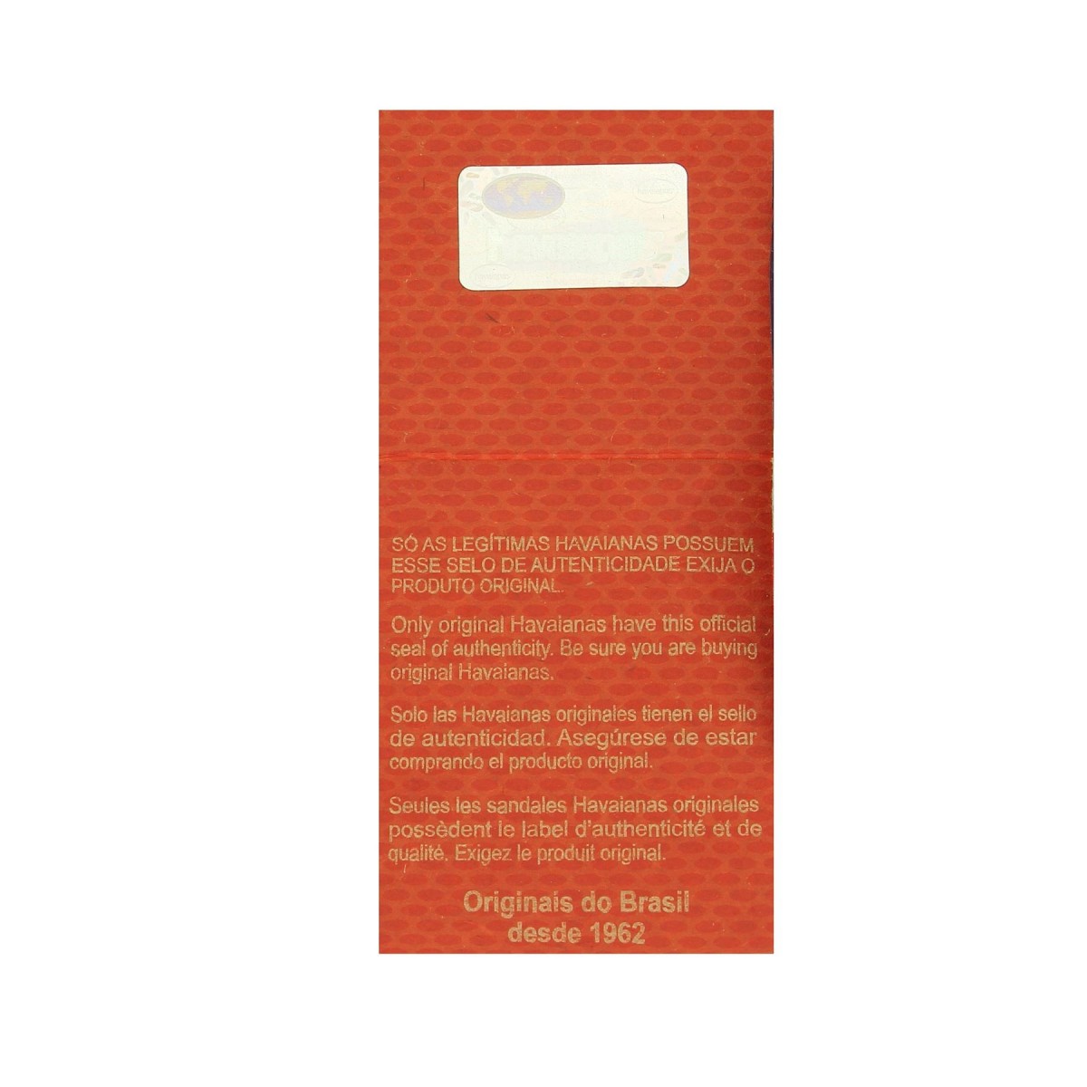 Tong femme Havaianas, paillettes argent - Matière noble 19,90€