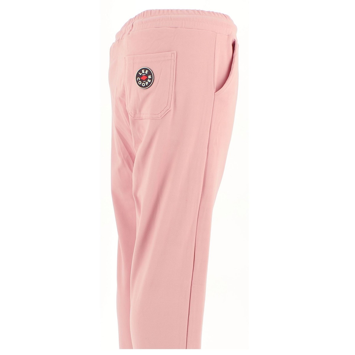 Bas jogging femme mode LEE COOPER divers coloris, Matière noble 14,90€