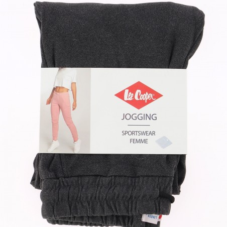 Bas jogging femme LEE COOPER à prix dégriffés , Matière noble 14,90€