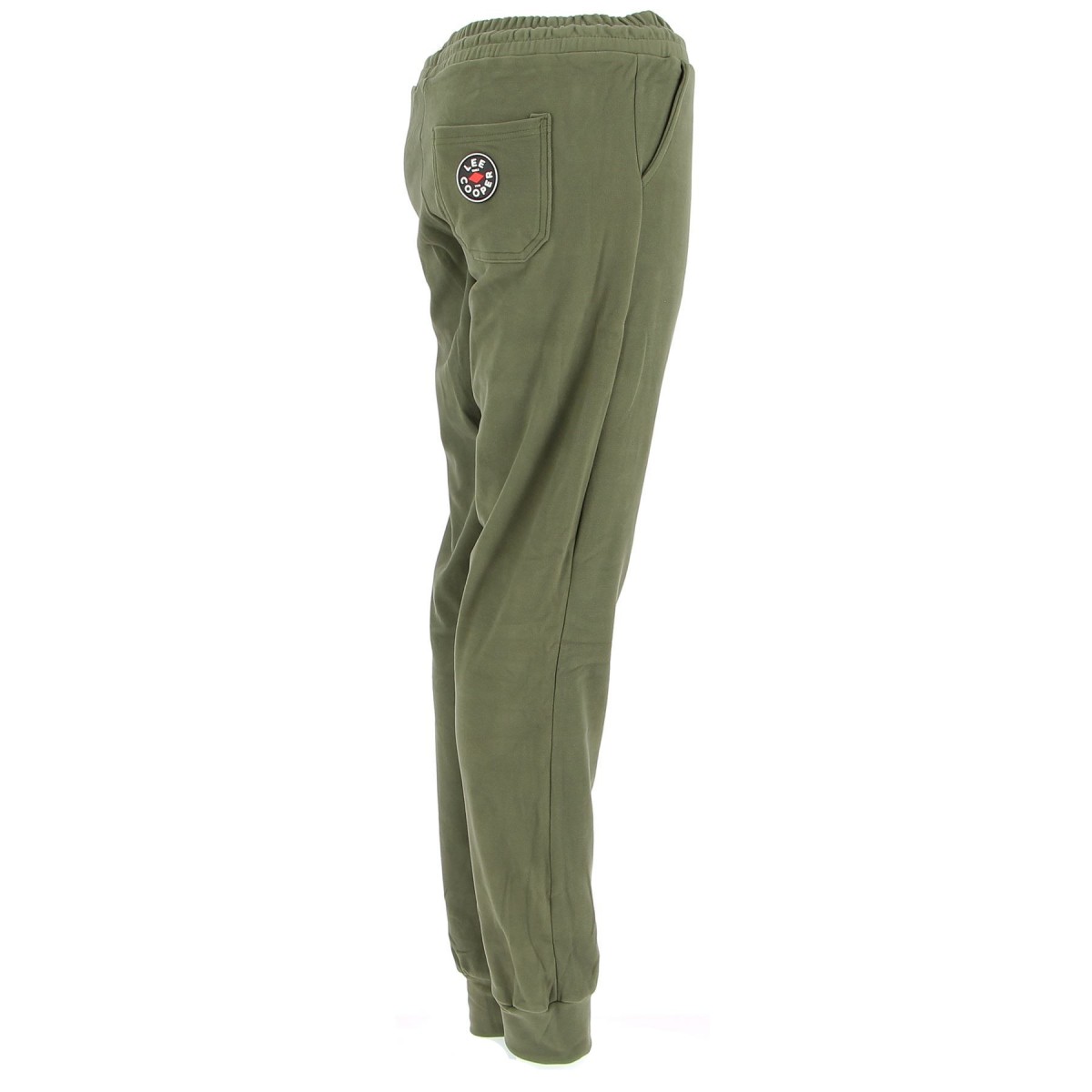 Bas jogging femme LEE COOPER à prix dégriffés , Matière noble 14,90€