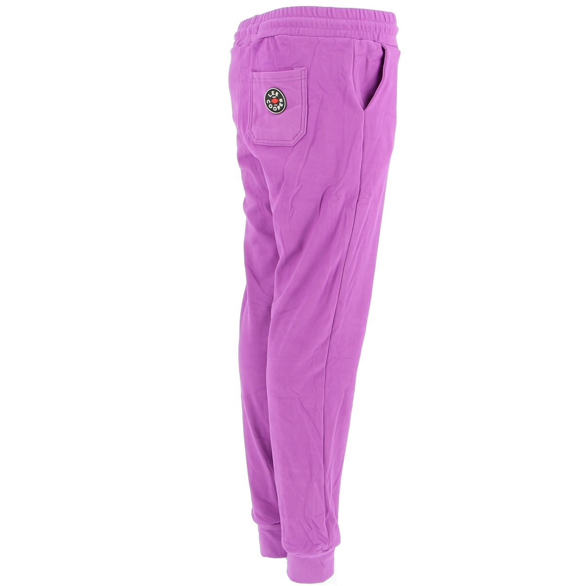 Bas jogging femme mode LEE COOPER divers coloris, Matière noble 14,90€