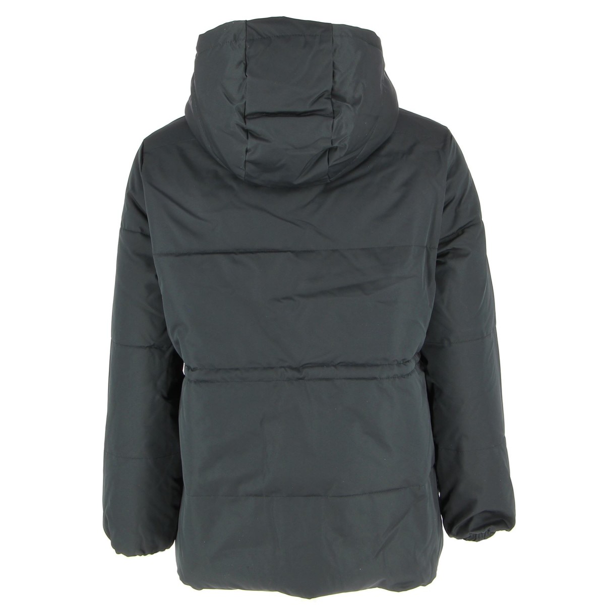 Veste matelassée femme Camaieu noire oversize - Matière noble 45,90€