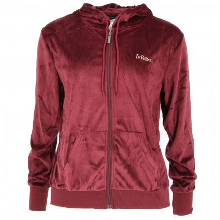 Jogging LES PETITES en velours, divers coloris Matière noble 24.90€