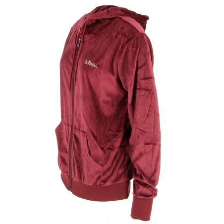 Jogging LES PETITES en velours, divers coloris Matière noble 24.90€