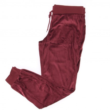 Jogging LES PETITES en velours, divers coloris Matière noble 24.90€
