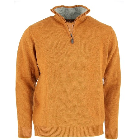 PULL CAMEL COL MONTANT...