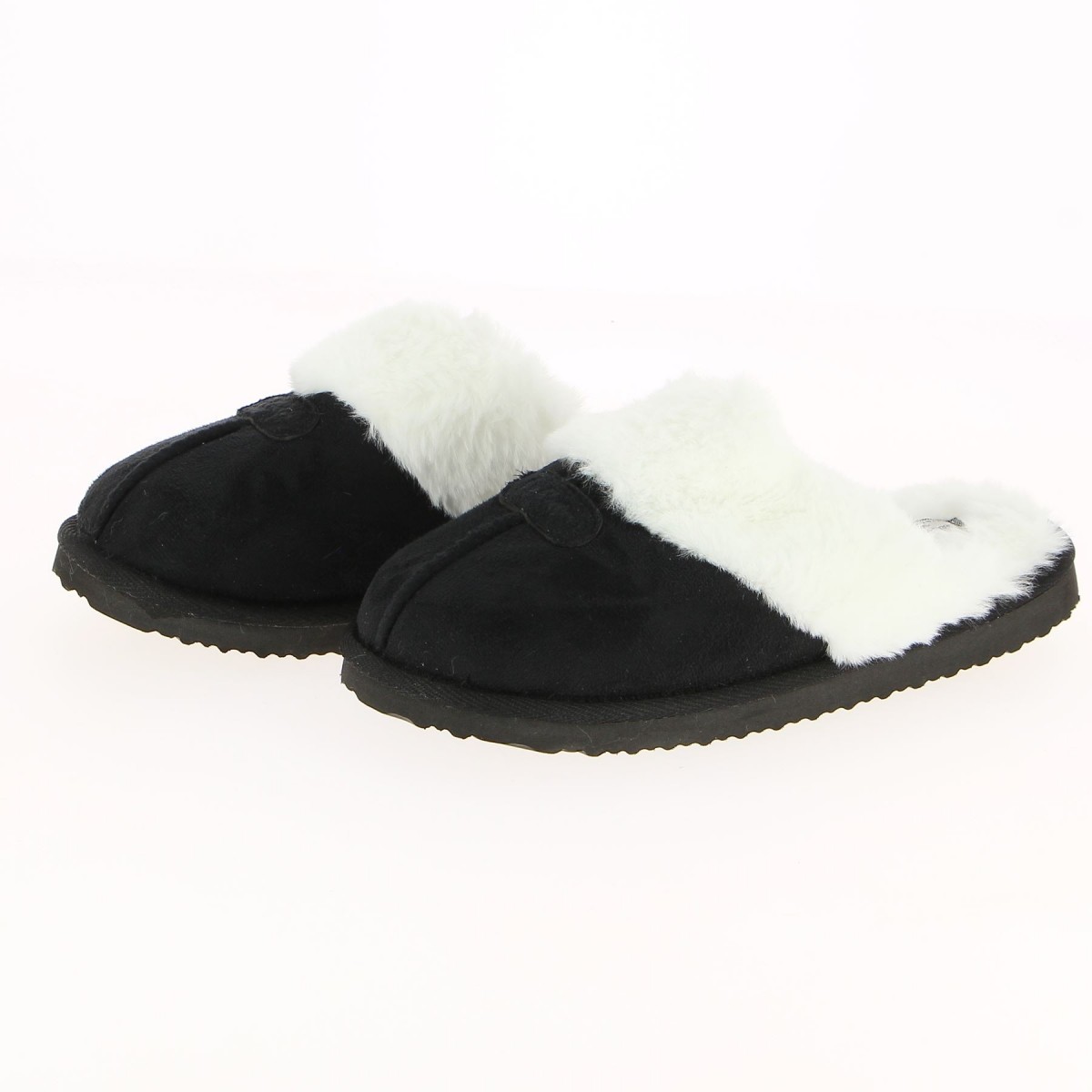 Chaussons fourrés femme LEE COOPER divers coloris 15.90€ - Matière noble