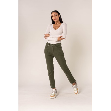 Pantalon et jean Nina Carter femme - Matière noble 29,90€