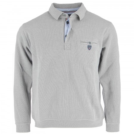 SWEAT YACHT COLLECTION GRIS