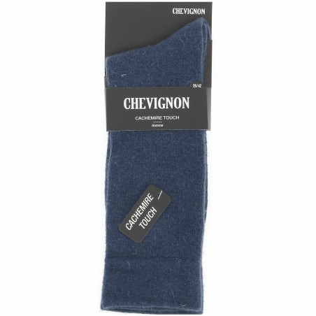 Chaussettes homme chaudes Chevignon - Matière noble 3.90€