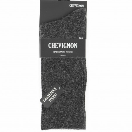 Chaussettes homme chaudes Chevignon - Matière noble 3.90€
