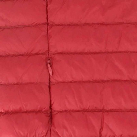 Doudoune homme sans manche JOTT rouge  - Matière-noble  79.90€