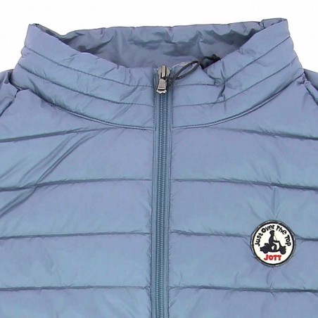Doudoune homme sans manche JOTT TOM , coloris bleu  - Matière-noble  79.90€