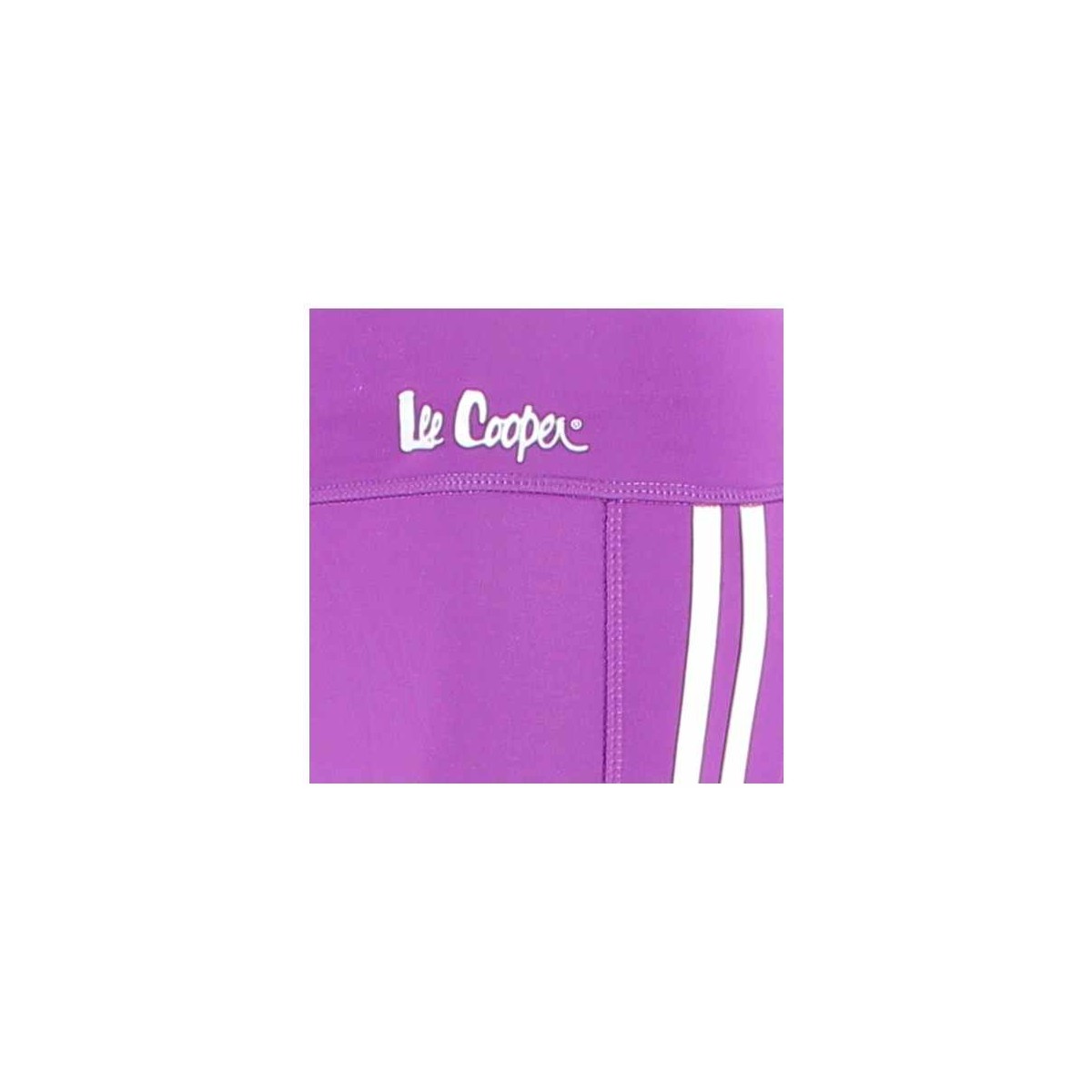 Legging sport Fitness LEE COOPER divers coloris, Matière noble 15,90€