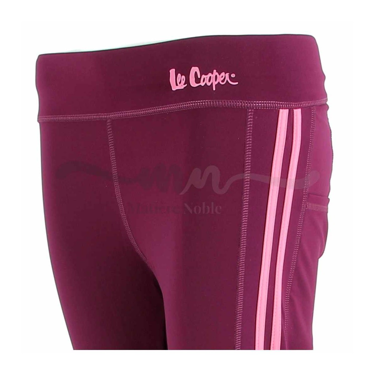 Legging sport Fitness LEE COOPER divers coloris, Matière noble 15,90€