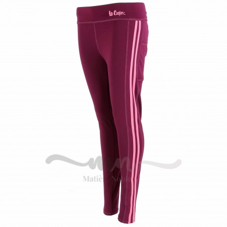 Legging sport Fitness LEE COOPER divers coloris, Matière noble 15,90€