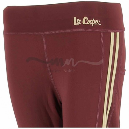 Legging sport Fitness LEE COOPER divers coloris, Matière noble 15,90€