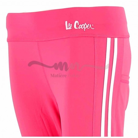Legging sport Fitness LEE COOPER divers coloris, Matière noble 15,90€