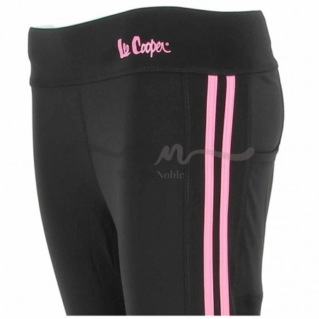 Legging sport Fitness LEE COOPER divers coloris, Matière noble 15,90€