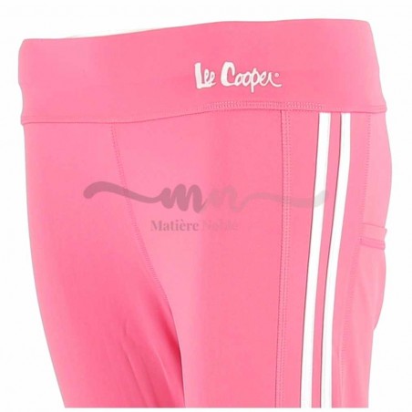 Legging sport Fitness LEE COOPER divers coloris, Matière noble 15,90€