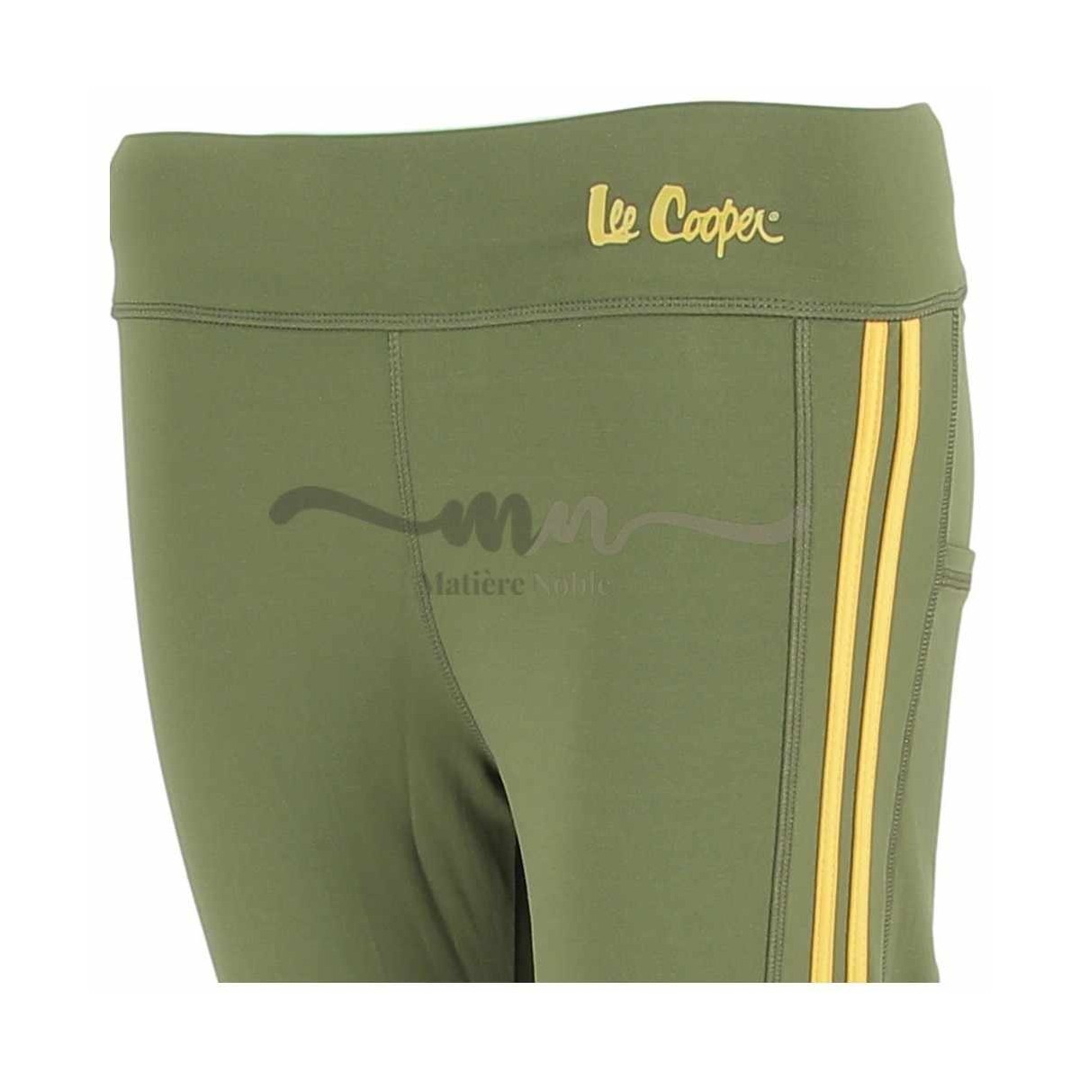 Legging sport Fitness LEE COOPER divers coloris, Matière noble 15,90€
