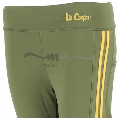 Legging sport Fitness LEE COOPER divers coloris, Matière noble 15,90€