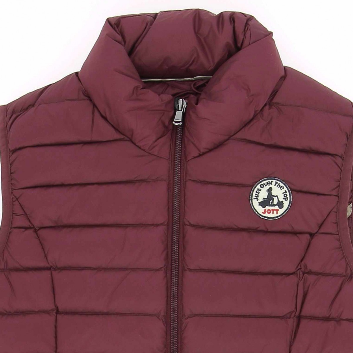 Doudoune femme JOTT Seda, divers coloris - Matière noble 59,90€