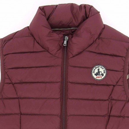 Doudoune femme JOTT Seda, divers coloris - Matière noble 59,90€