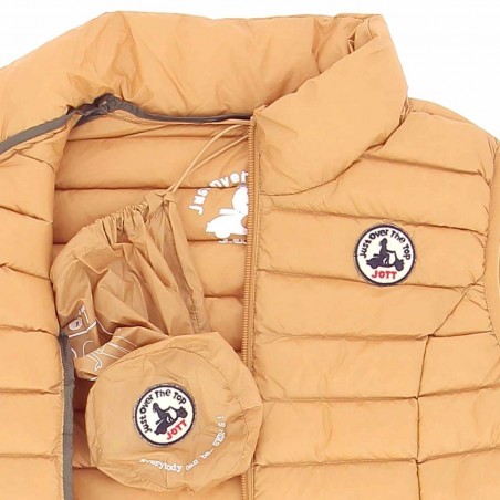 Doudoune femme JOTT Seda, divers coloris - Matière noble 59,90€