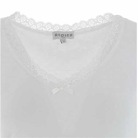 Tee-shirt RODIER chaud, livraison rapide - Matière-noble 8,90€