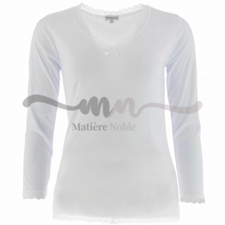 Tee-shirt RODIER chaud, livraison rapide - Matière-noble 8,90€