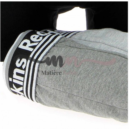 Boxers Redskins pack de 3 : noir, gris, anthracite -Matiere-noble 14.90€