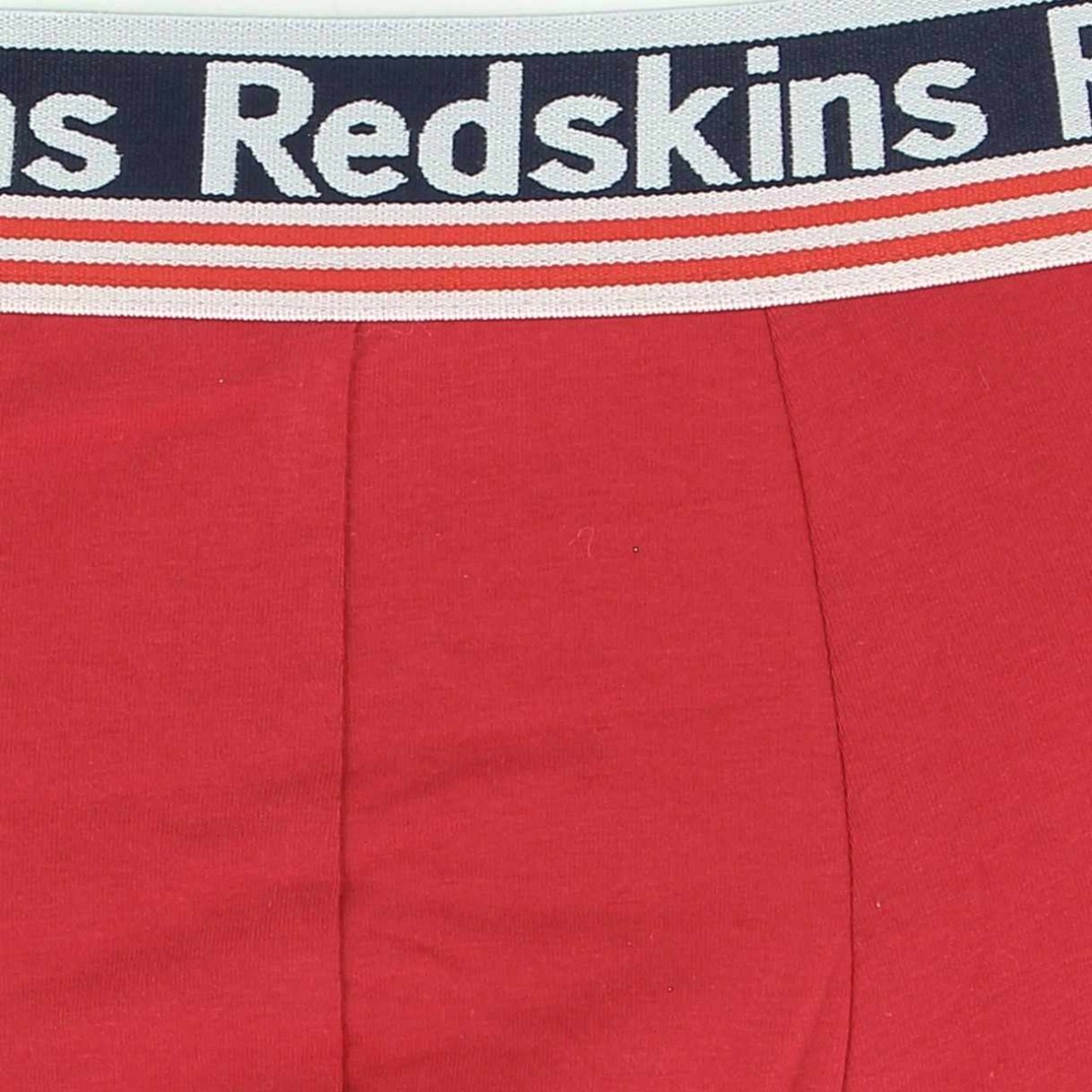 Boxers Redskins pack de 3 : marine, blanc, rouge -Matiere-noble 14.90€