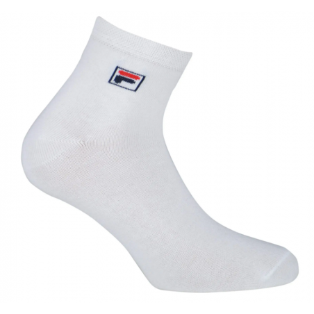 Chaussettes basses FILA unisexe - Matière noble 8.90€