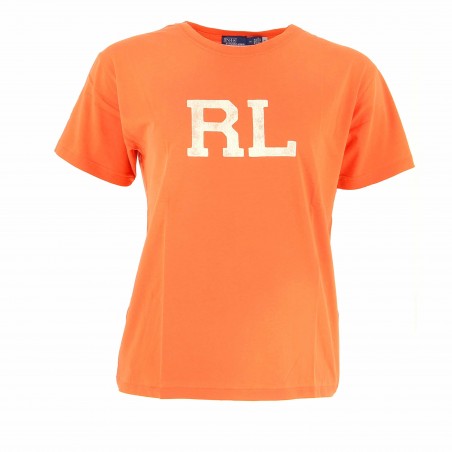 Tee shirt RALPH LAUREN, divers coloris - Matière noble 44.90€