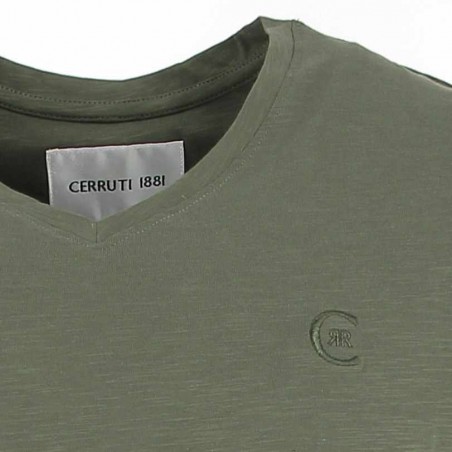 Tee shirt Cerruti 1881, divers coloris - Matière noble