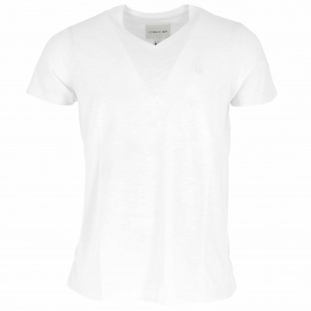 Tee shirt Cerruti 1881, divers coloris - Matière noble