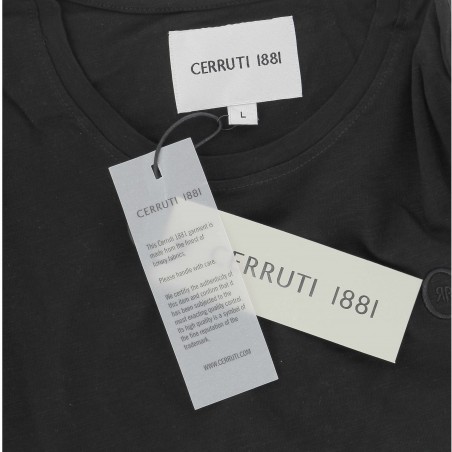 Tee shirt Cerruti 1881, divers coloris - Matière noble