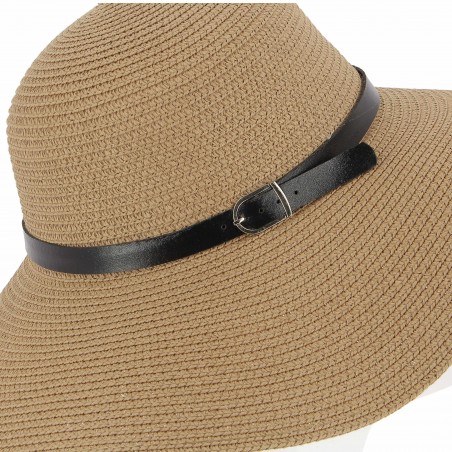 Chapeau paille femme - divers modèles - Matière noble 12.90€