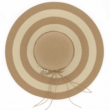 Chapeau paille femme - divers modèles - Matière noble 12.90€
