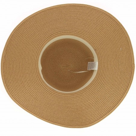 Chapeau paille femme - divers modèles - Matière noble 12.90€