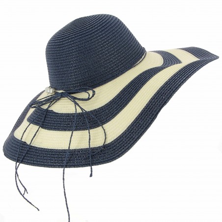 Chapeau paille femme - divers modèles - Matière noble 12.90€