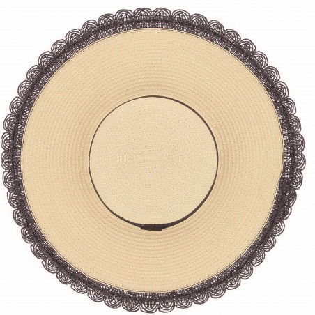 Chapeau paille femme - divers modèles - Matière noble 12.90€