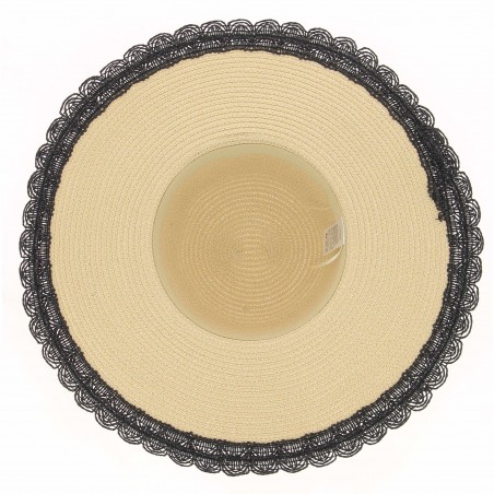 Chapeau paille femme - divers modèles - Matière noble 12.90€