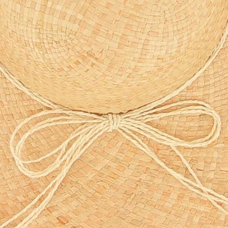 Chapeau paille femme - divers modèles - Matière noble 12.90€