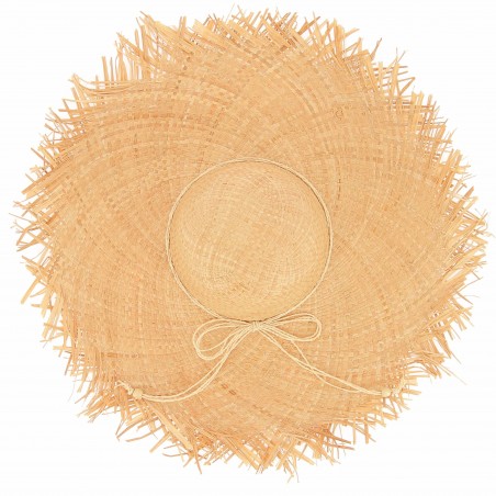 Chapeau paille femme - divers modèles - Matière noble 12.90€