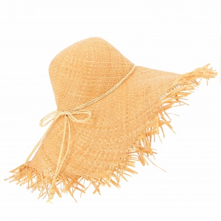 Chapeau paille femme - divers modèles - Matière noble 12.90€