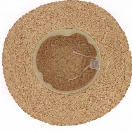 Chapeau paille femme - divers modèles - Matière noble 12.90€