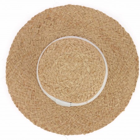 Chapeau paille femme - divers modèles - Matière noble 12.90€